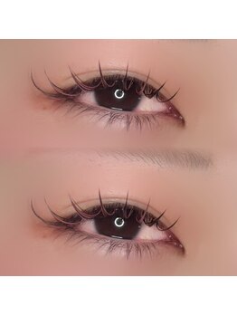 ミルス 町田店(MIRUS)/カラーエクステ