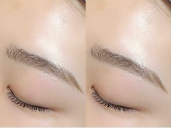 サロン ド ルピア(SALON de LUPIA)/アイブロウ
