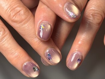 シューミーネイル(syu-mii nail)/【HAND】Office Design