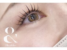 アムール(AMOUR)の雰囲気（話題のアンドヘルシー導入店。LEDとの組み合わせで長持ち続く。）