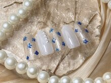 スパイス ネイルズ アンド スパ 玉川高島屋SC店(SPICE NAILS&SPA)/【4月/5月限定】Monthly¥10450