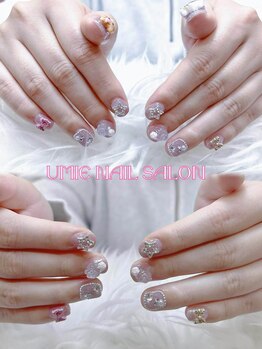 ウミエネイル 板橋 新板橋駅(UMIE NAIL)/