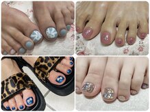 フルール(Fleur)の雰囲気（マグネット/ワンカラー/ワンホン/定額/ベイビーブーマー/フット）