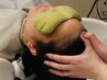 【お試し・HARUKA担当】頭や目の疲れに◎極上ウェットヘッドスパ60分