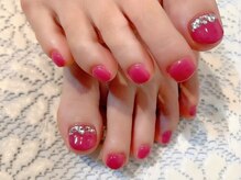 リッチオ(Riccio)/フットジェルネイル