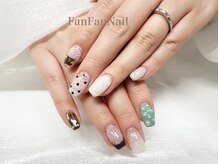 ファンファン 横浜(FanFan)/持ち込みデザイン