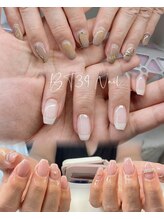 ビーティーサンキューネイル(BT39_Nail)/