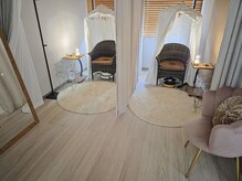 ドゥエルモ 松本店(DoHERMO)の雰囲気（大人女性のお悩みに。厳選した和漢ブレンド蒸しで体の巡りをケア）