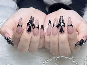 サリーネイルラボ(Sully Nail Lab)/フリスタイプネイル
