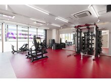 チャンスジム 心斎橋店(CHANCE GYM)の雰囲気（お尻のトレーニングに特化した特注のマシンも完備★）
