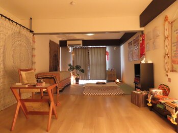 ディディ(dee-dee)の写真/完全個室のリラクサロンで心地よいひとときを♪気楽に話せる癒し空間◎駅近！タイ古式でリフレッシュ☆