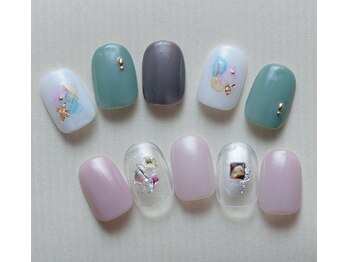 リロウ(relow)/スタッフおすすめアート☆