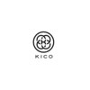 キコ リラクゼーションサロン(KICO by PLUS)ロゴ