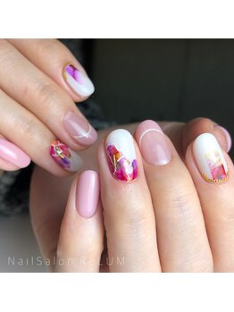 定額￥8500コース