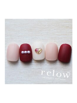 リロウ(relow)/スタッフおすすめアート♪