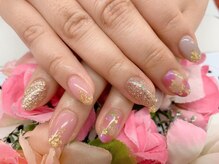 ディーネイル 天王寺(D-nail)/[中村]春のコンテスト20番！