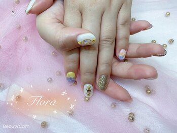 フローラネイルサロン/