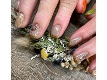 爪屋べっぴん堂/ミラーデザイン