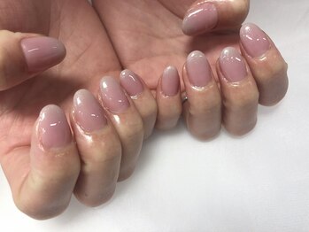 アイリッシュネイル 久屋大通店(Irish Nail)/ミルグラ