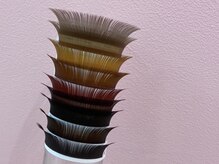 ≪ BROWN ≫　ナチュラルメイク・目力UPどちらも引き出せる９色のブラウン