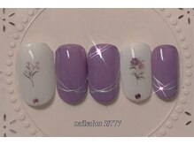 ネイルサロン リッティー(RITTY)/定額¥5720(税抜¥5200)