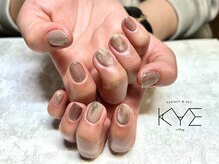 キーバイマグ(KYE by Mag)/ニュアンスネイル