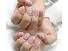 サロンドルリネイル(salon de Ruri nail)/■¥7000