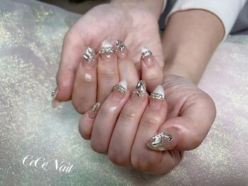 シーシーネイル 新宿店(CeCe Nail)/