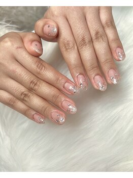 エムアンド(M and)/ジェル