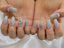 ネオリーブ 横浜店(Neolive aim)/持込デザイン★パラジェル使用