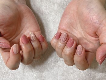 リアンネイル(Liens Nail)/定額デザイン