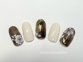 マンスリーデザイン ¥6,800