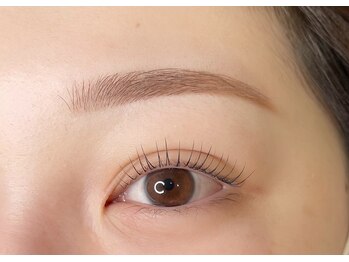 ヘアアンドメイク ボンアミ(HAIR & MAKE Bon ami)/パリ眉