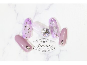 アモウズ(Amouz)/定額【テーマ:タンザナイト】11