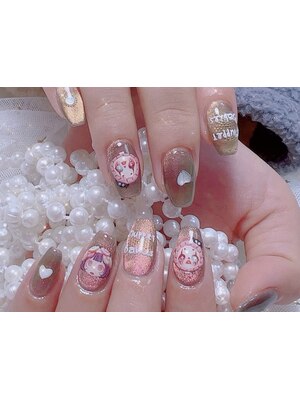 Mina nail salon 池袋店