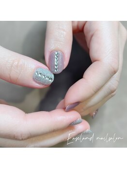 イーズィランド(Ease land)/ワンカラー|カラーストーン追加