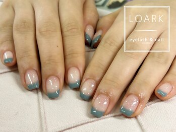 フレンチネイル