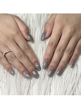 インプレス 鶴見店(Impress)/フラッシュネイル