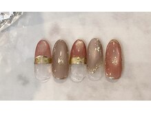 ピアレス(Peerless)/ネイル定額¥12,800コース