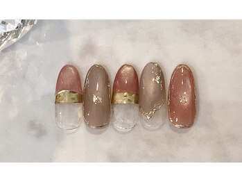 ピアレス(Peerless)/ネイル定額¥12,800コース