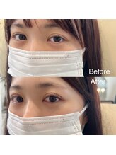 トラウシー 表参道(trawsy)/まつ毛パーマ/ パリジェンヌ