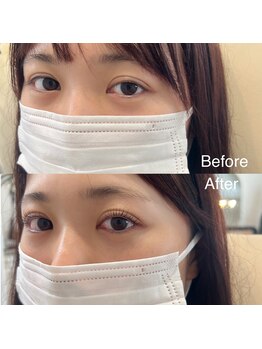 トラウシー 表参道(trawsy)/まつ毛パーマ/ パリジェンヌ