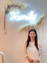 ファミリー(Family) 西村 春香