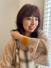 ネイルクチュール アンナ(NAILCOUTURE anna) 舘野 愛奈
