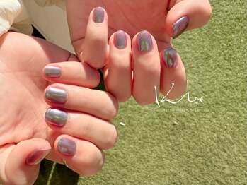 クレー(Klee)/ミラーネイル