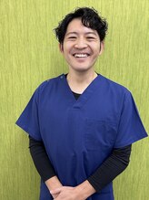 みなみ鍼灸整骨院 和泉院&nbsp;山西 諒