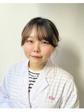 フィオブロウ 大阪西梅田北新地店(fiio brow) 西田 真央