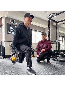 ジムケイ 麻布十番(GYM-K)/トレーニング/麻布十番/美脚