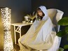 【気軽にメンテナンス★】水素ハーブ蒸し（ルルオン45分）＋腸活ドリンク