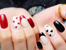 お客様デザイン　銀座フィルイン